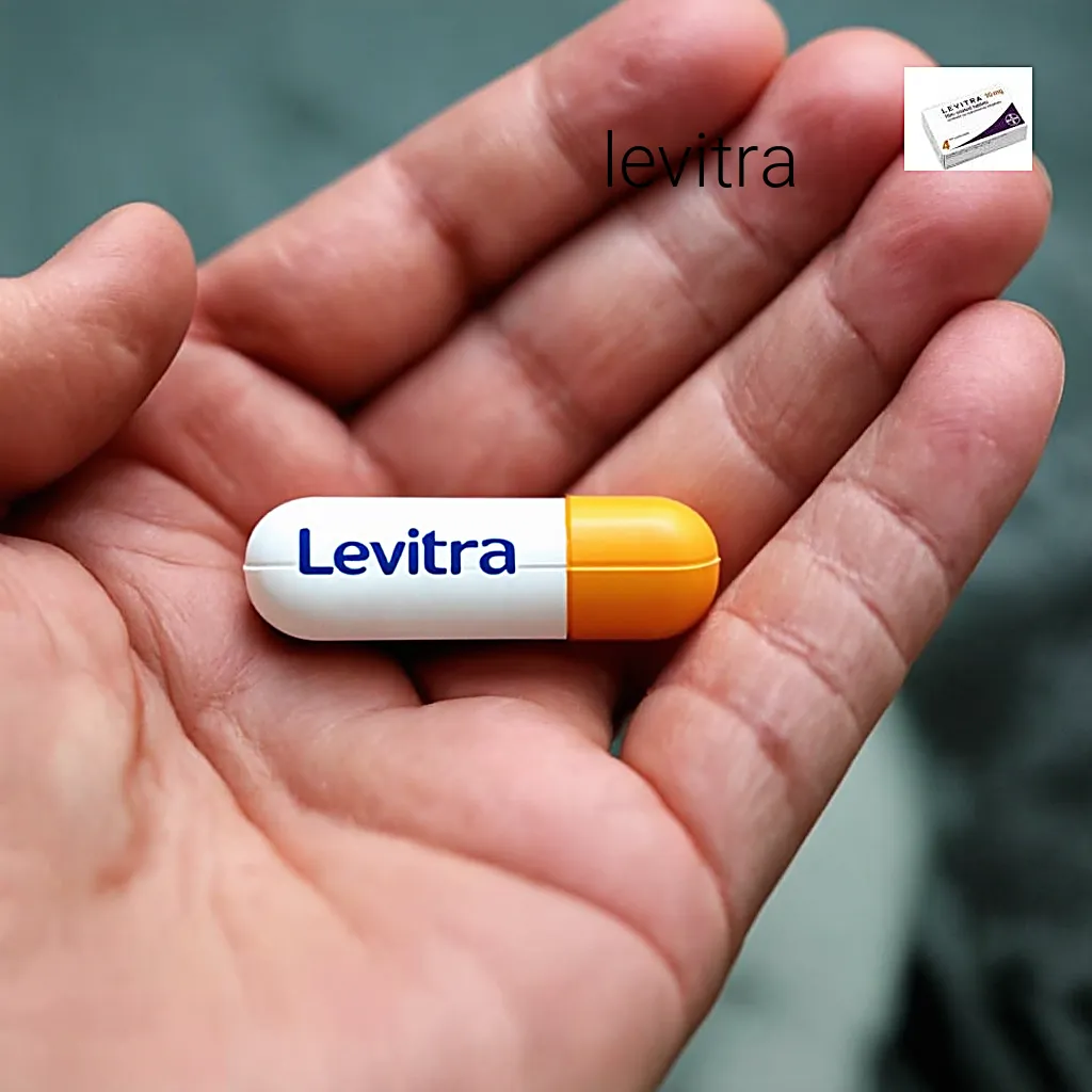 Levitra avec ou sans ordonnance